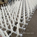 Plastic Curved Modular Conveyor Belt